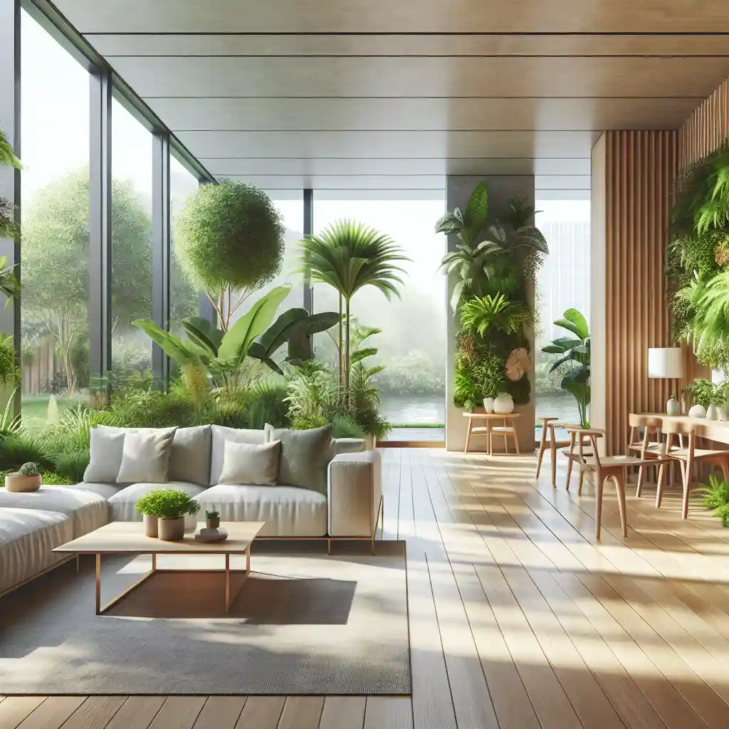 Biophilic Design for Well-being: Integrating Nature into Your Home