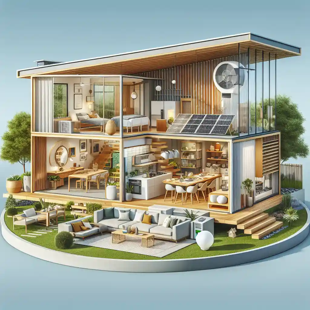 Eco-Friendly Home: How to Make Your Home More Energy-Efficient