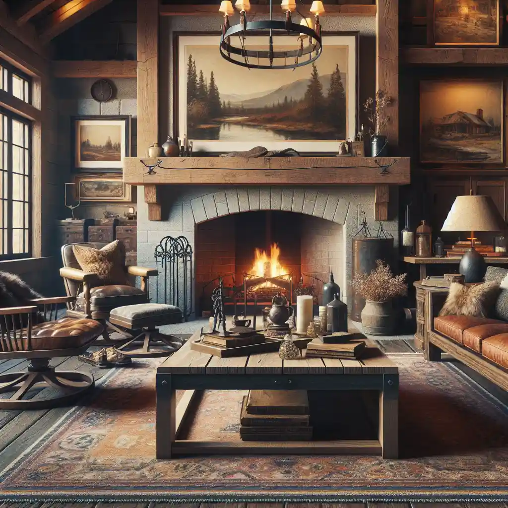 Rustic Home Decor: Cozy and Timeless Design Ideas for Comfort